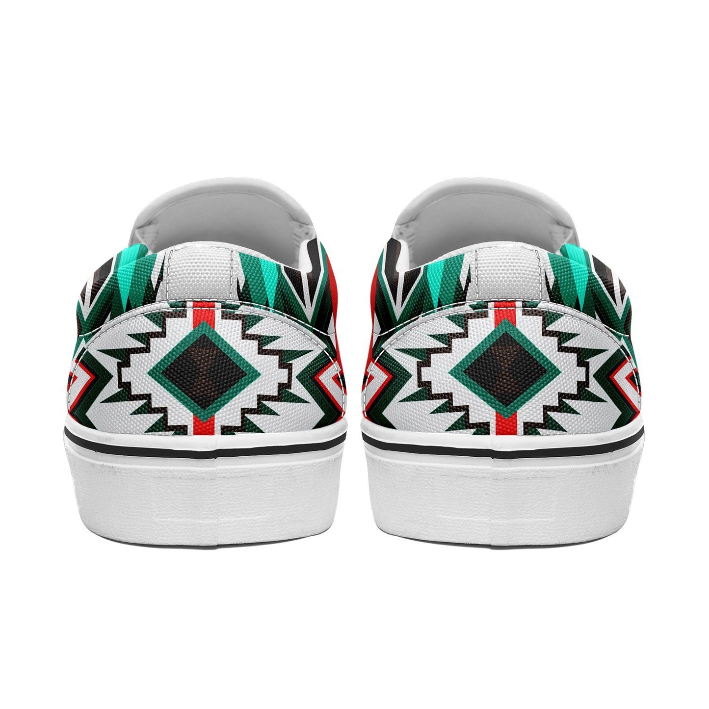 Southwest Journey Otoyimm Canvas Slip On Shoes 49 Dzine 