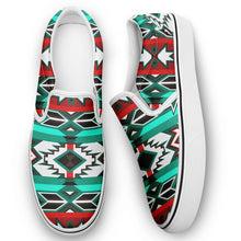 Load image into Gallery viewer, Southwest Journey Otoyimm Canvas Slip On Shoes 49 Dzine 
