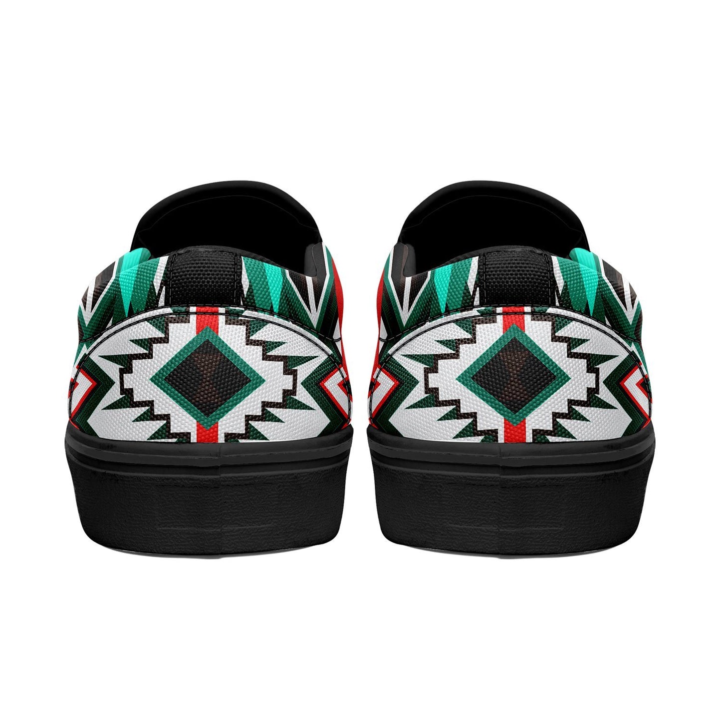 Southwest Journey Otoyimm Canvas Slip On Shoes 49 Dzine 