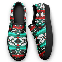 Load image into Gallery viewer, Southwest Journey Otoyimm Kid&#39;s Canvas Slip On Shoes 49 Dzine 
