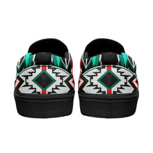 Load image into Gallery viewer, Southwest Journey Otoyimm Kid&#39;s Canvas Slip On Shoes 49 Dzine 
