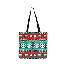 Load image into Gallery viewer, Southwest Journey Reusable Shopping Bag Model 1660 (Two sides) Shopping Tote Bag (1660) e-joyer 
