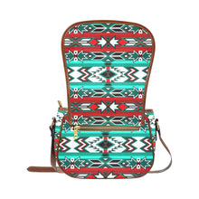 Load image into Gallery viewer, Southwest Journey Saddle Bag/Large (Model 1649) Saddle Bag/Large e-joyer 
