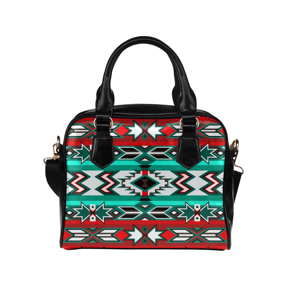 Southwest Journey Shoulder Handbag by 49 Dzine