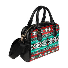 Load image into Gallery viewer, Southwest Journey Shoulder Handbag (Model 1634) Shoulder Handbags (1634) e-joyer 
