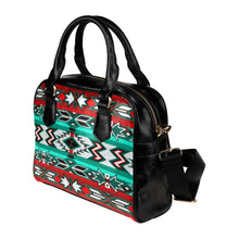 Load image into Gallery viewer, Southwest Journey Shoulder Handbag (Model 1634) Shoulder Handbags (1634) e-joyer 
