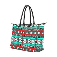 Load image into Gallery viewer, Southwest Journey Single-Shoulder Lady Handbag (Model 1714) bag e-joyer 
