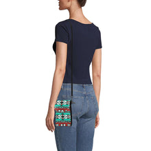 Load image into Gallery viewer, Southwest Journey Small Cell Phone Purse (Model 1711) Small Cell Phone Purse (1711) e-joyer 
