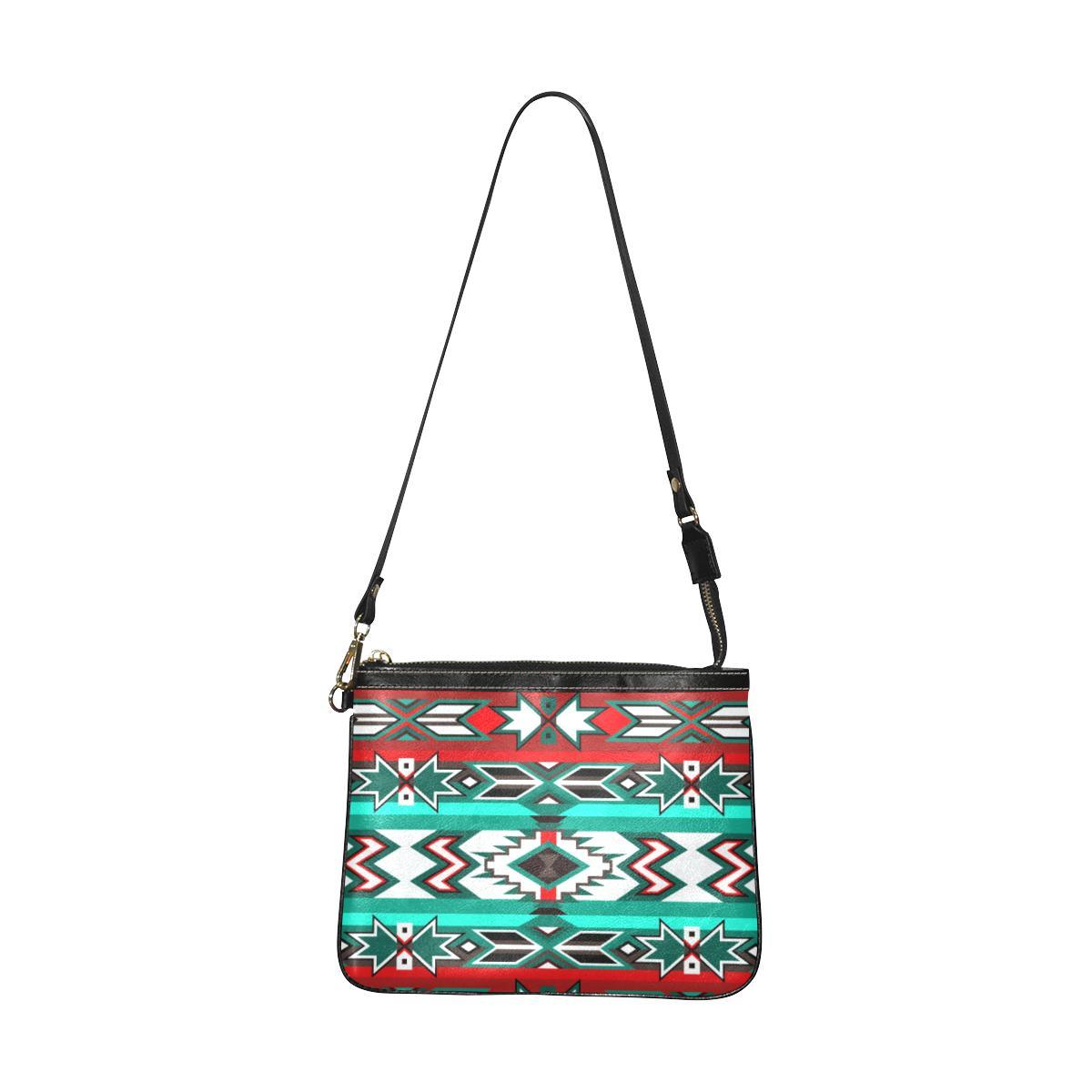 Southwest Journey Small Shoulder Bag by 49 Dzine