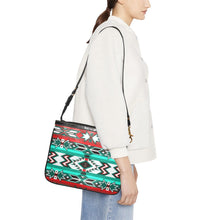 Load image into Gallery viewer, Southwest Journey Small Shoulder Bag (Model 1710) Small Shoulder Bag (1710) e-joyer 
