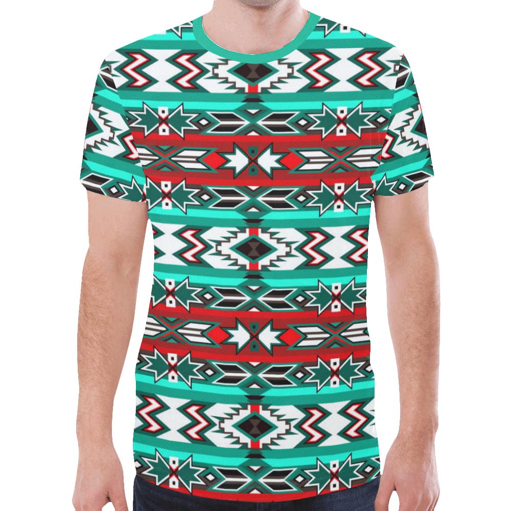 Southwest Journey T-Shirt by 49 Dzine