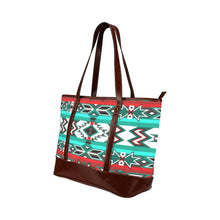 Load image into Gallery viewer, Southwest Journey Tote Handbag (Model 1642) Tote Handbags (1642) e-joyer 
