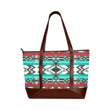 Load image into Gallery viewer, Southwest Journey Tote Handbag (Model 1642) Tote Handbags (1642) e-joyer 
