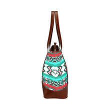 Load image into Gallery viewer, Southwest Journey Tote Handbag (Model 1642) Tote Handbags (1642) e-joyer 
