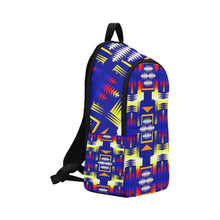 Load image into Gallery viewer, Southwest Rainbow Sage Fabric Backpack for Adult (Model 1659) Casual Backpack for Adult (1659) e-joyer 
