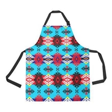 Load image into Gallery viewer, Sovereign Nation All Over Print Apron All Over Print Apron e-joyer 
