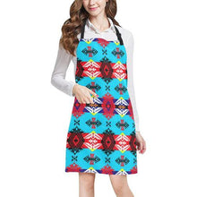 Load image into Gallery viewer, Sovereign Nation All Over Print Apron All Over Print Apron e-joyer 
