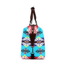 Load image into Gallery viewer, Sovereign Nation Classic Travel Bag (Model 1643) Remake Classic Travel Bags (1643) e-joyer 
