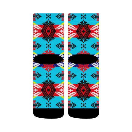 Sovereign Nation Crew Socks Crew Socks e-joyer 