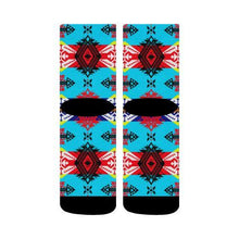 Load image into Gallery viewer, Sovereign Nation Crew Socks Crew Socks e-joyer 
