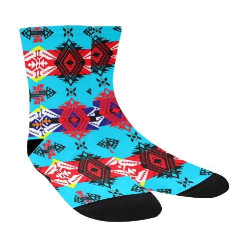 Sovereign Nation Crew Socks Crew Socks e-joyer 