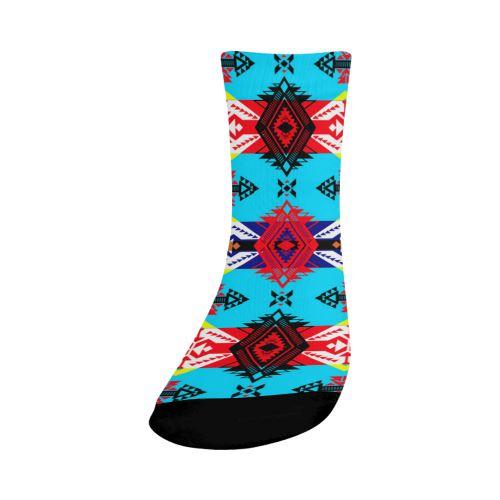 Sovereign Nation Crew Socks Crew Socks e-joyer 