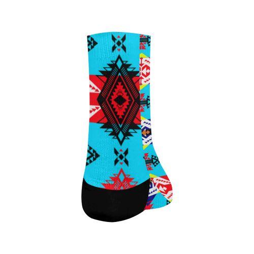 Sovereign Nation Crew Socks Crew Socks e-joyer 