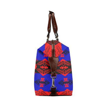 Load image into Gallery viewer, Sovereign Nation Dance Classic Travel Bag (Model 1643) Remake Classic Travel Bags (1643) e-joyer 
