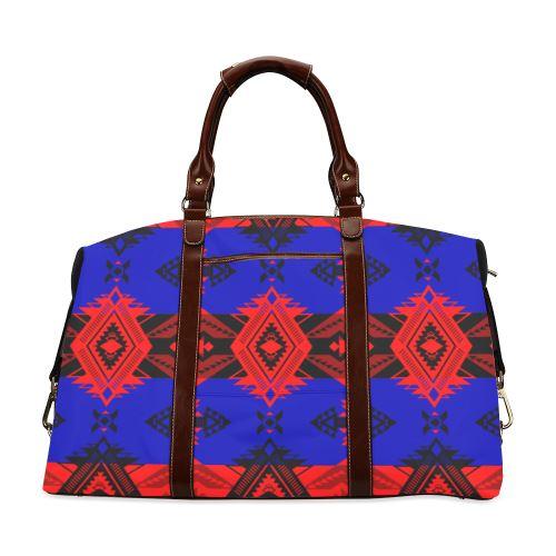 Sovereign Nation Dance Classic Travel Bag (Model 1643) Remake Classic Travel Bags (1643) e-joyer 