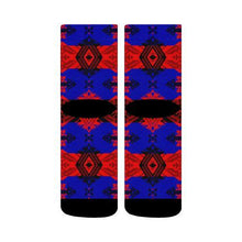 Load image into Gallery viewer, Sovereign Nation Dance Crew Socks Crew Socks e-joyer 
