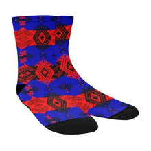 Load image into Gallery viewer, Sovereign Nation Dance Crew Socks Crew Socks e-joyer 
