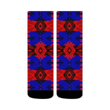 Load image into Gallery viewer, Sovereign Nation Dance Crew Socks Crew Socks e-joyer 
