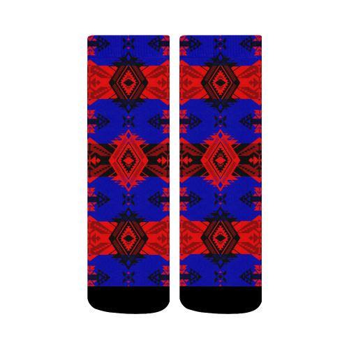 Sovereign Nation Dance Crew Socks Crew Socks e-joyer 