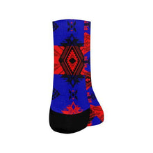 Load image into Gallery viewer, Sovereign Nation Dance Crew Socks Crew Socks e-joyer 
