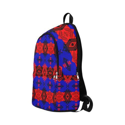 Sovereign Nation Dance Fabric Backpack for Adult (Model 1659) Casual Backpack for Adult (1659) e-joyer 