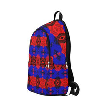 Load image into Gallery viewer, Sovereign Nation Dance Fabric Backpack for Adult (Model 1659) Casual Backpack for Adult (1659) e-joyer 
