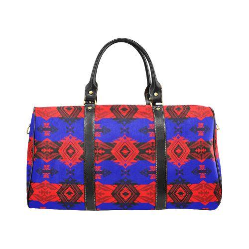 Sovereign Nation Dance Large Travel Bag by 49 Dzine