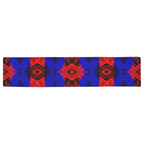 Sovereign Nation Dance Table Runner 16x72 inch Table Runner 16x72 inch e-joyer 