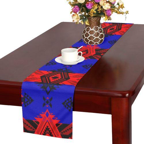 Sovereign Nation Dance Table Runner 16x72 inch Table Runner 16x72 inch e-joyer 