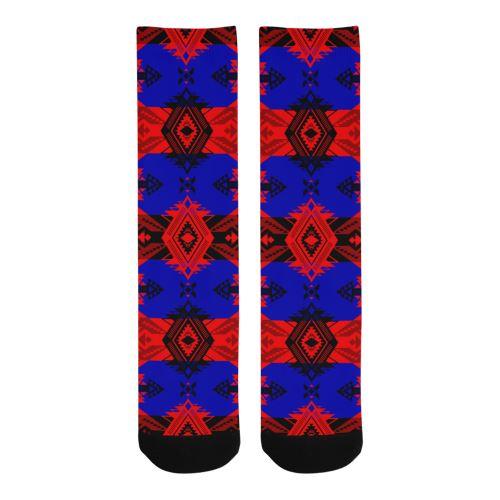 Sovereign Nation Dance Trouser Socks Socks e-joyer 