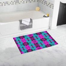 Load image into Gallery viewer, Sovereign Nation Deep Lake and Sunset Bath Rug 16&#39;&#39;x 28&#39;&#39; Bath Rug 16&#39;&#39;x 28&#39;&#39; e-joyer 
