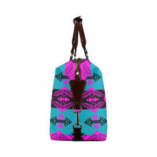 Load image into Gallery viewer, Sovereign Nation Deep Lake and Sunset Classic Travel Bag (Model 1643) Remake Classic Travel Bags (1643) e-joyer 
