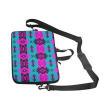 Load image into Gallery viewer, Sovereign Nation Deep Lake and Sunset Laptop Handbags 17&quot; Laptop Handbags 17&quot; e-joyer 

