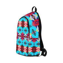 Load image into Gallery viewer, Sovereign Nation Fabric Backpack for Adult (Model 1659) Casual Backpack for Adult (1659) e-joyer 
