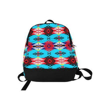 Load image into Gallery viewer, Sovereign Nation Fabric Backpack for Adult (Model 1659) Casual Backpack for Adult (1659) e-joyer 
