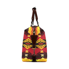 Load image into Gallery viewer, Sovereign Nation Fire Classic Travel Bag (Model 1643) Remake Classic Travel Bags (1643) e-joyer 
