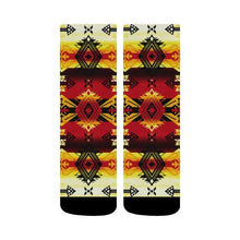 Load image into Gallery viewer, Sovereign Nation Fire Crew Socks Crew Socks e-joyer 
