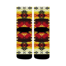 Load image into Gallery viewer, Sovereign Nation Fire Crew Socks Crew Socks e-joyer 
