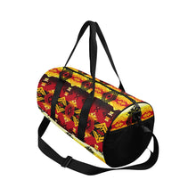 Load image into Gallery viewer, Sovereign Nation Fire Duffle Bag (Model 1679) Duffle Bag (1679) e-joyer 
