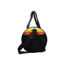 Load image into Gallery viewer, Sovereign Nation Fire Duffle Bag (Model 1679) Duffle Bag (1679) e-joyer 
